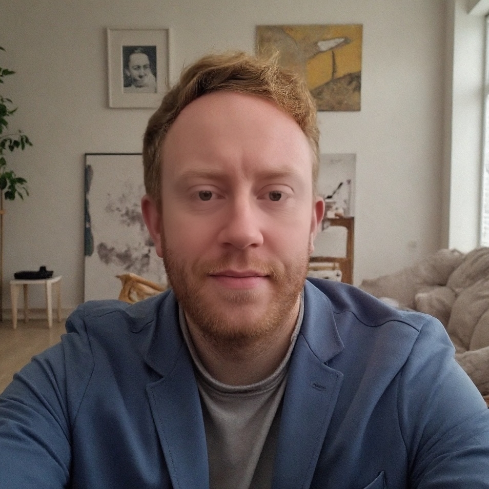 Karl Robinson Headshot